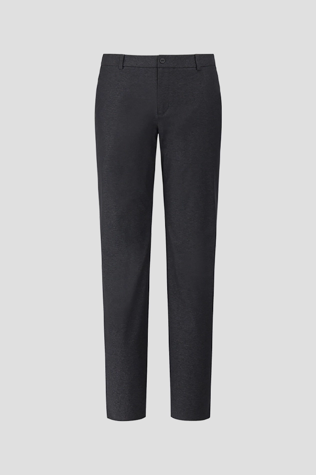 SUMMER TEXTURED PANTS-DARKGRAY