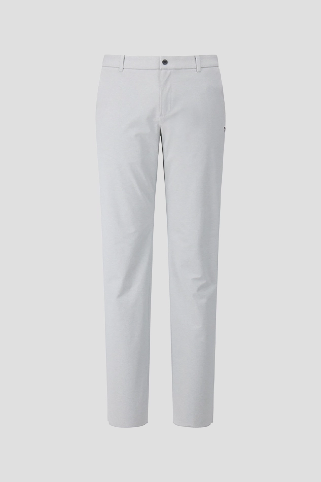 SUMMER TEXTURED PANTS-LIGHTGRAY