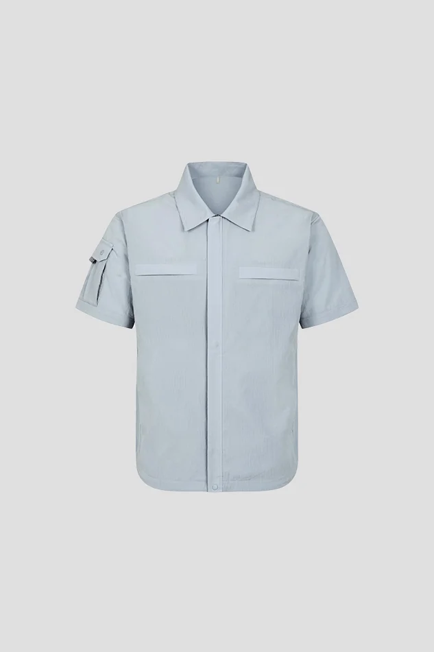 MEN TRAVEL BOOSTER AIR HOLE T-SHIRTS