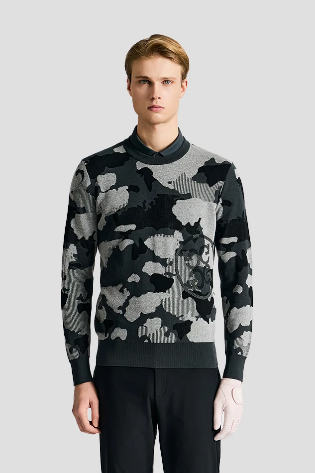 GRADATION SWEATER