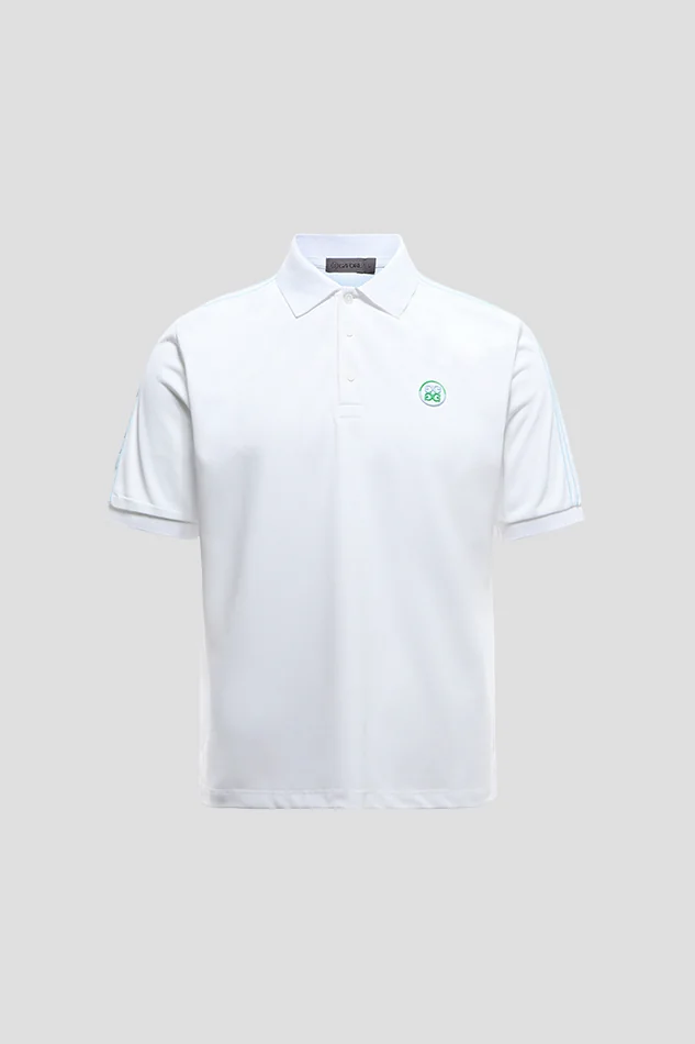 TAPE-DETAILED POLO