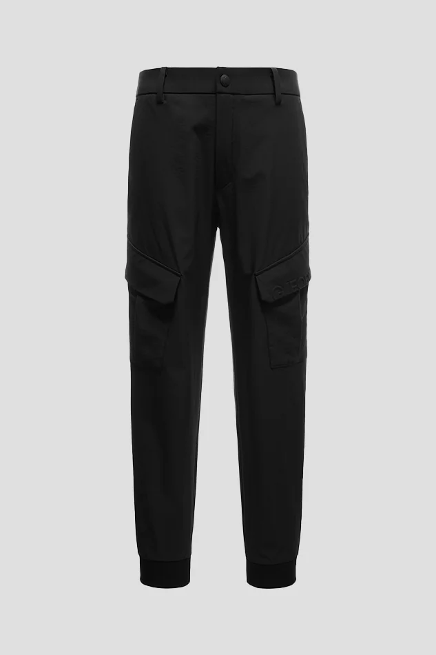WOVEN JOGGER PANTS(MEN)