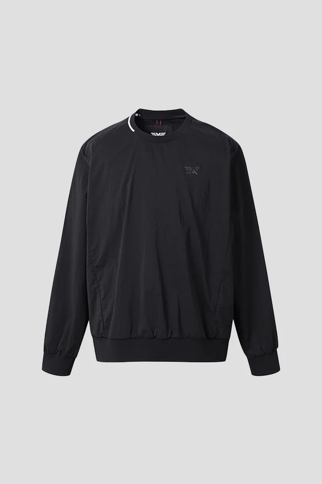 ROUND ANORAK JACKET