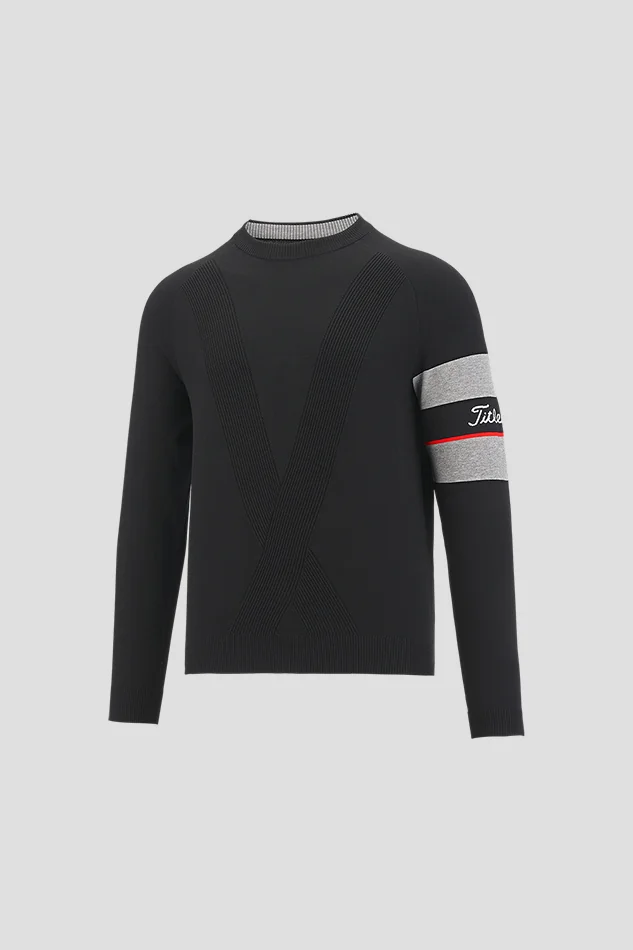 ROUND NECK SWEATER