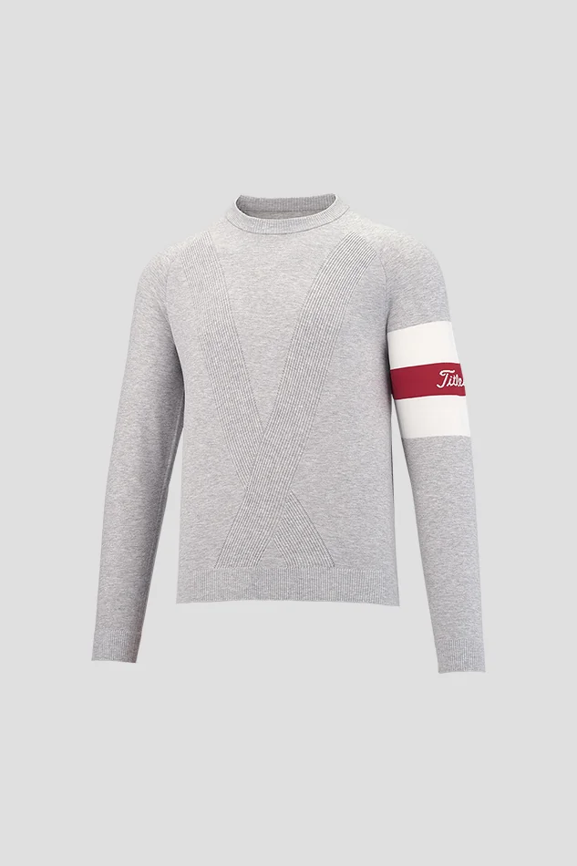 ROUND NECK SWEATER