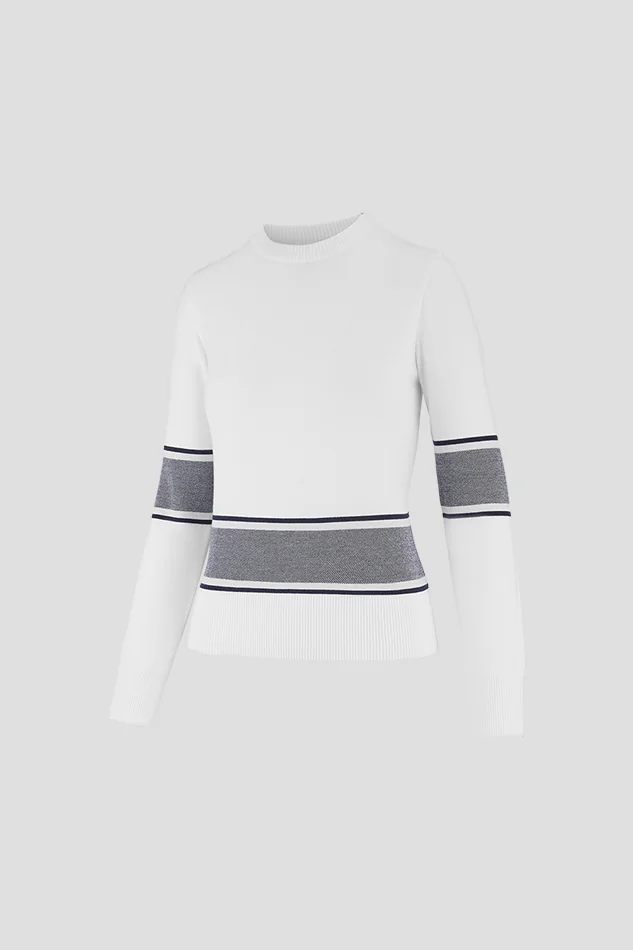 ROUND NECK SWEATER